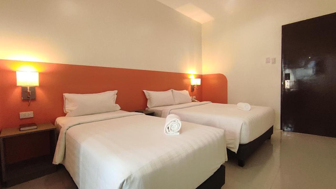 Travelbee Airport Inn Lapu-Lapu City Luaran gambar