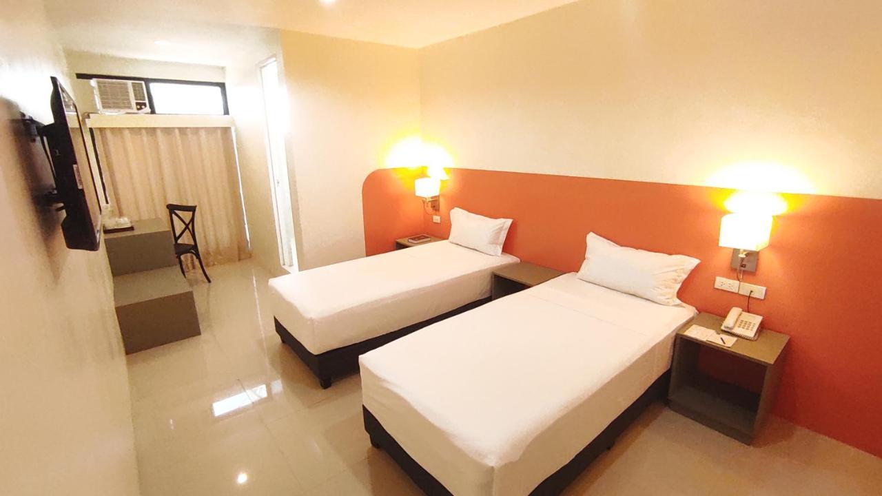 Travelbee Airport Inn Lapu-Lapu City Luaran gambar