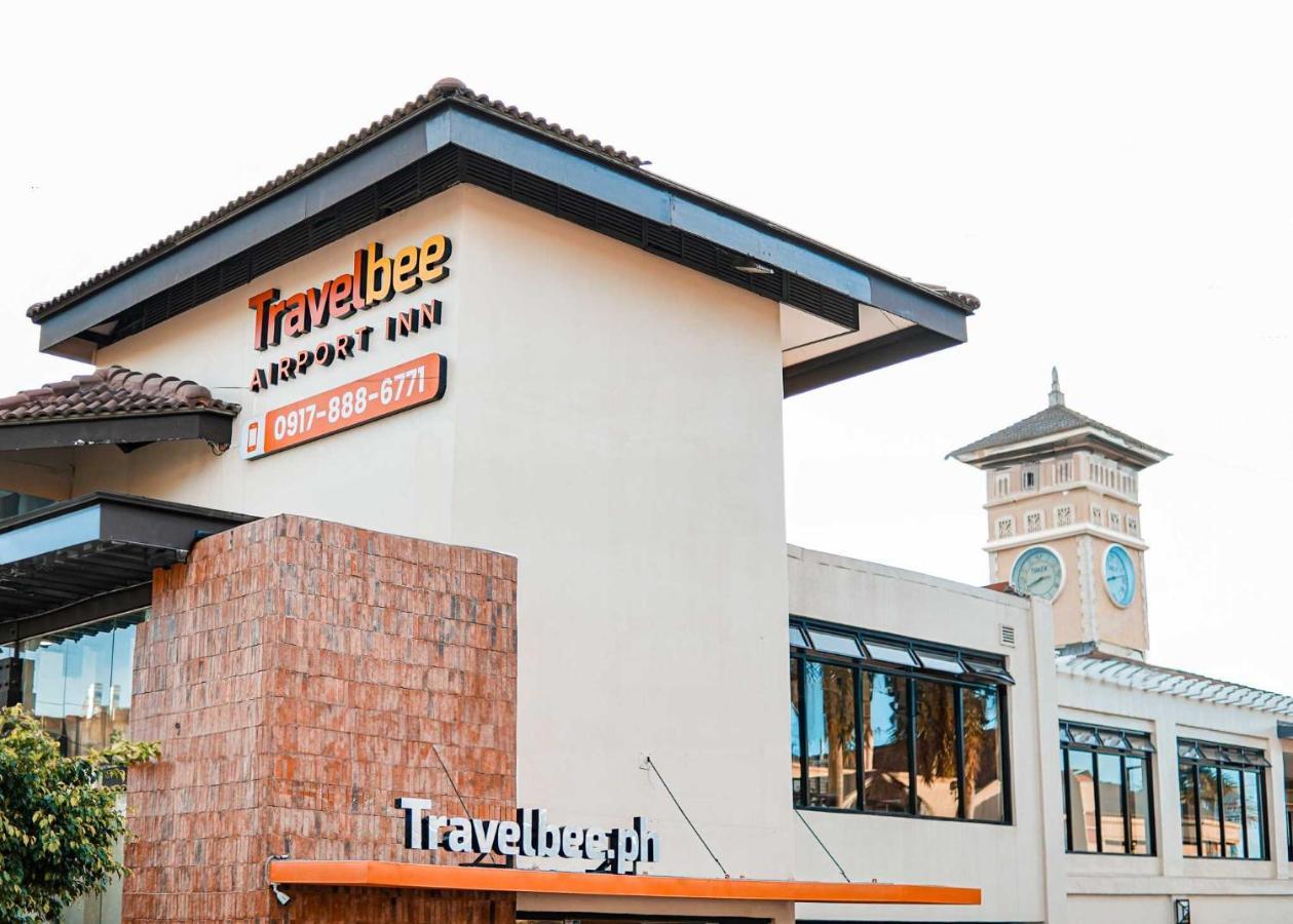 Travelbee Airport Inn Lapu-Lapu City Luaran gambar