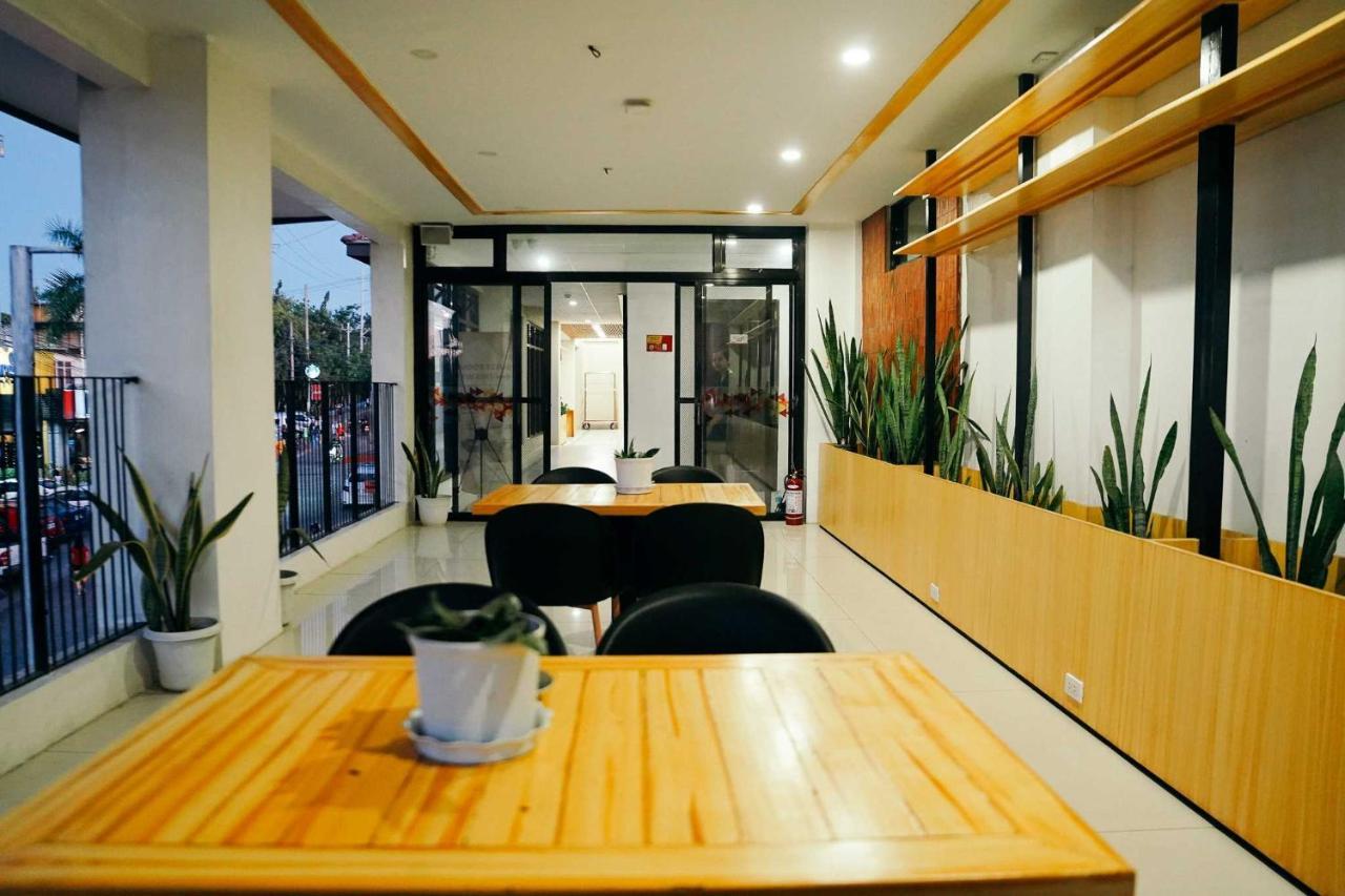 Travelbee Airport Inn Lapu-Lapu City Luaran gambar