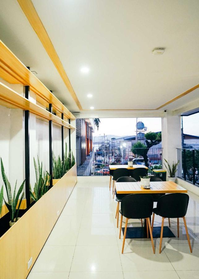 Travelbee Airport Inn Lapu-Lapu City Luaran gambar