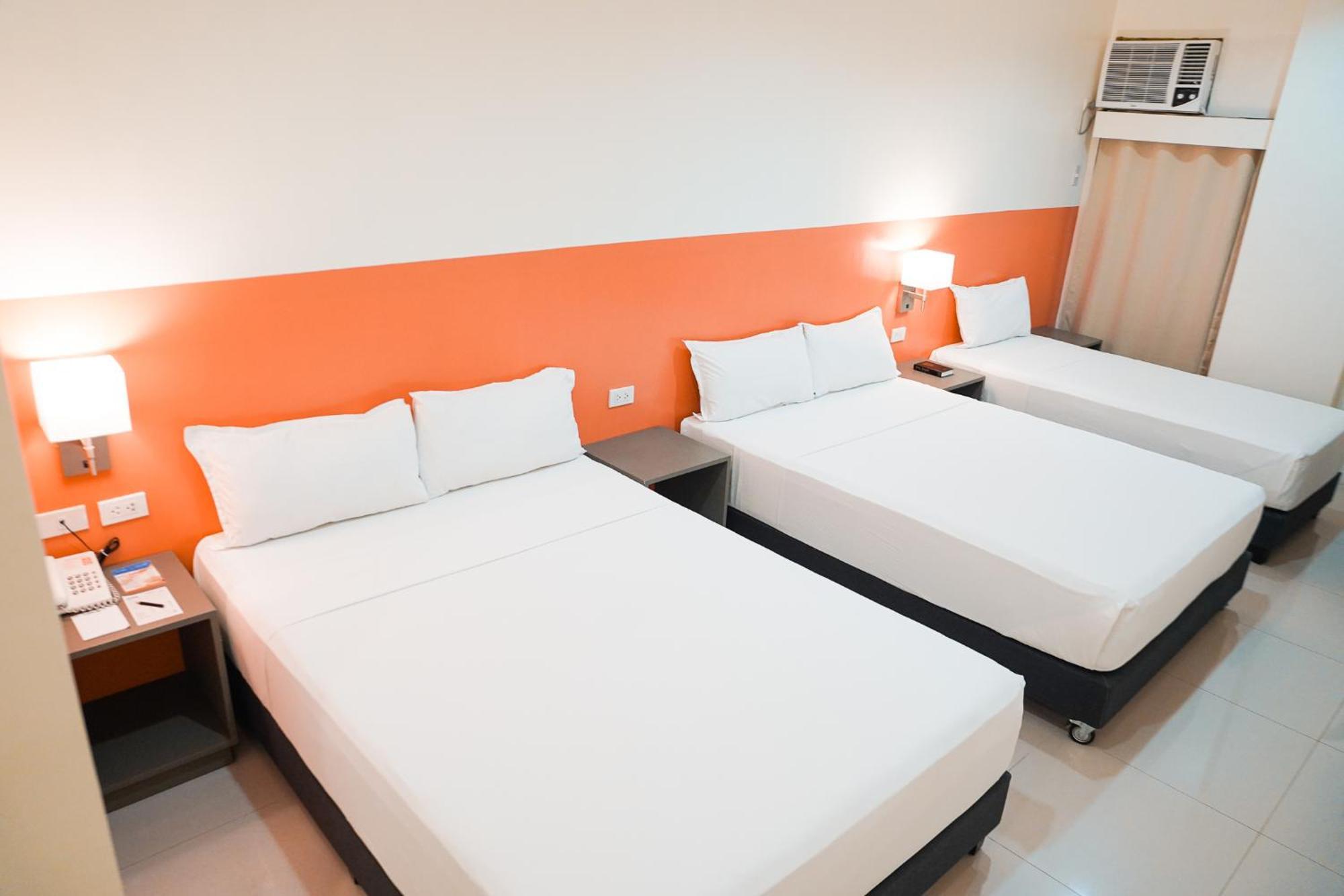 Travelbee Airport Inn Lapu-Lapu City Luaran gambar