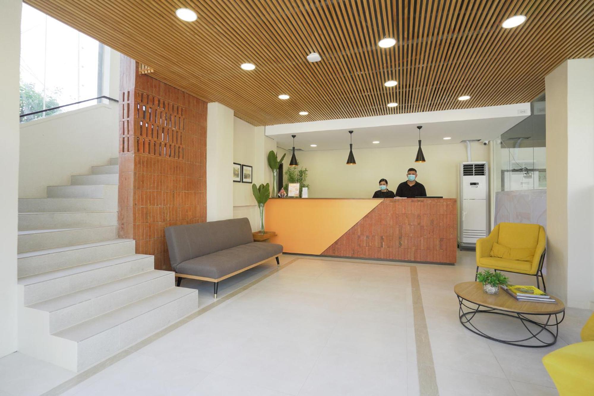 Travelbee Airport Inn Lapu-Lapu City Luaran gambar