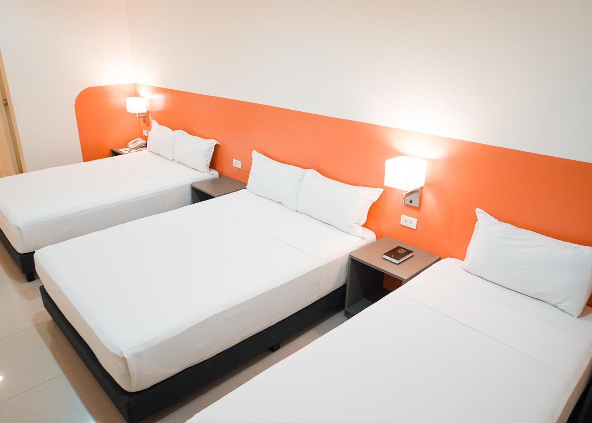 Travelbee Airport Inn Lapu-Lapu City Luaran gambar