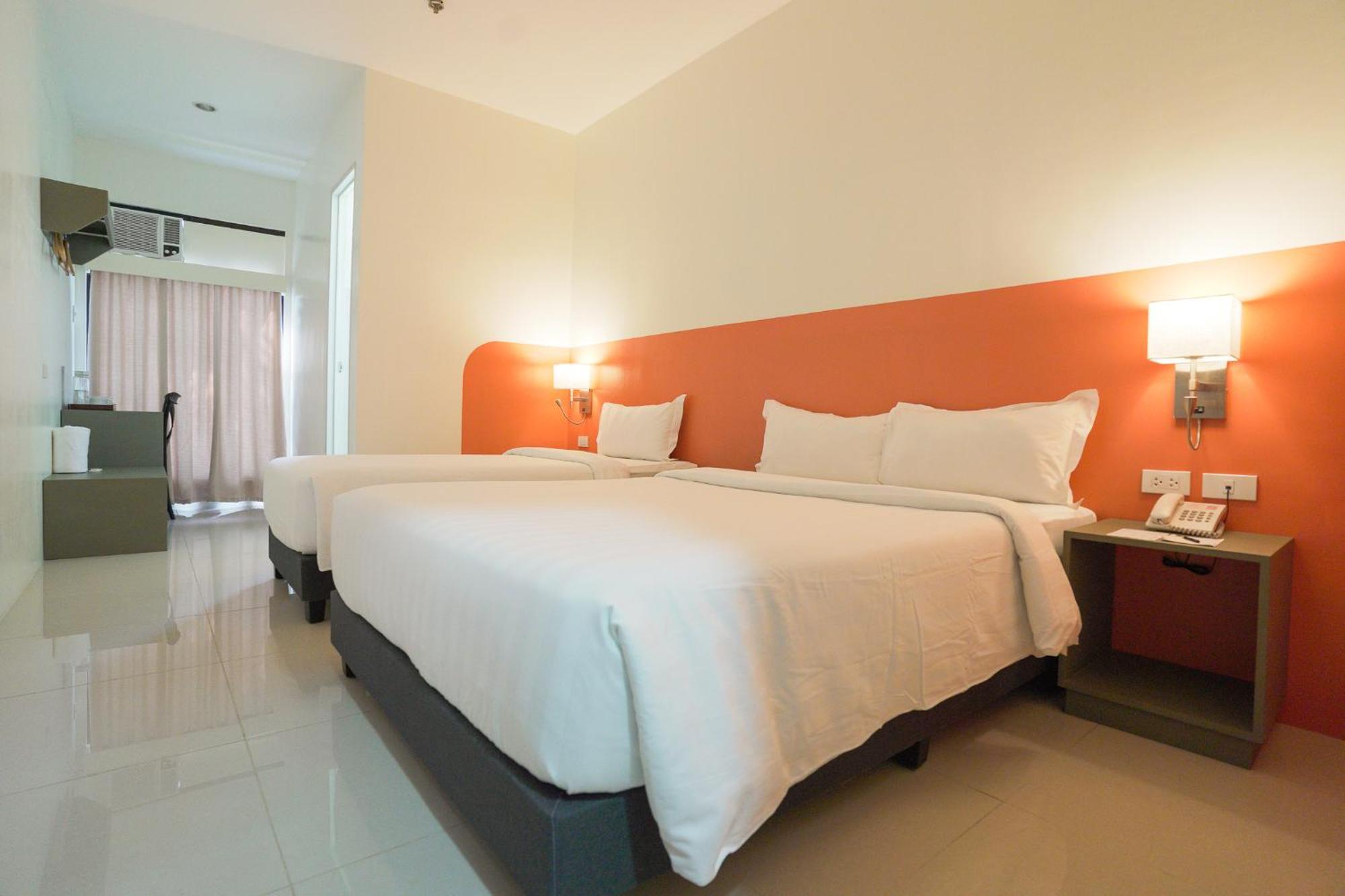 Travelbee Airport Inn Lapu-Lapu City Luaran gambar